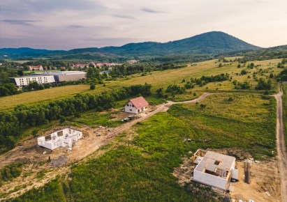 działka na sprzedaż - Wałbrzych, Biały Kamień