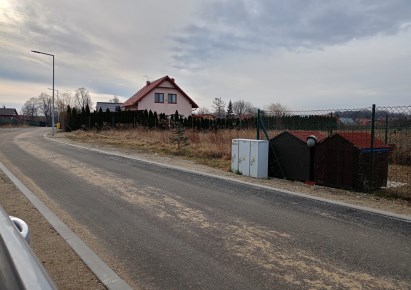działka na sprzedaż - Jaworzyna Śląska (gw), Milikowice