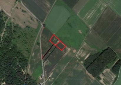 działka na sprzedaż - Długołęka, Pasikurowice