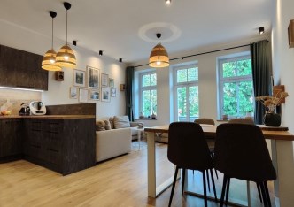 mieszkanie na sprzedaż - Szczawno-Zdrój