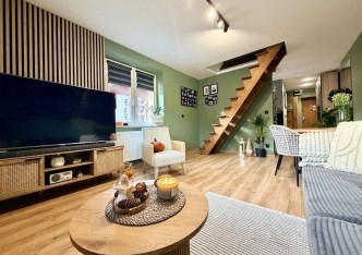 mieszkanie na sprzedaż - Wałbrzych, Biały Kamień