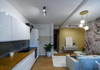 mieszkanie na sprzedaż - Wałbrzych, Biały Kamień